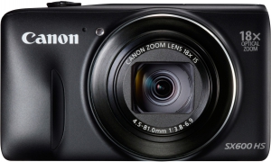 Canon PowerShot SX600 HS Canon PowerShot SX600 HS